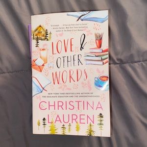 Love and other words